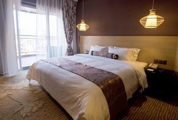 Nanxun Hapital Hotel Хучжоу Экстерьер фото