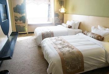 Nanxun Hapital Hotel Хучжоу Экстерьер фото