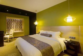 Nanxun Hapital Hotel Хучжоу Экстерьер фото
