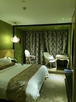 Nanxun Hapital Hotel Хучжоу Экстерьер фото