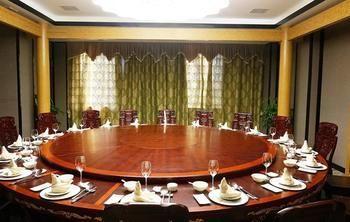 Nanxun Hapital Hotel Хучжоу Экстерьер фото