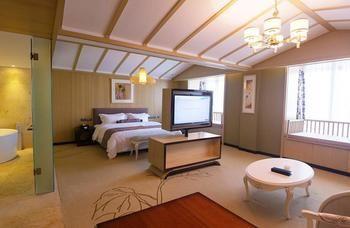 Nanxun Hapital Hotel Хучжоу Экстерьер фото