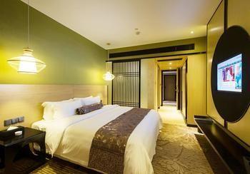 Nanxun Hapital Hotel Хучжоу Экстерьер фото