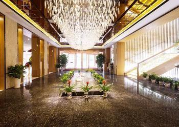 Nanxun Hapital Hotel Хучжоу Экстерьер фото